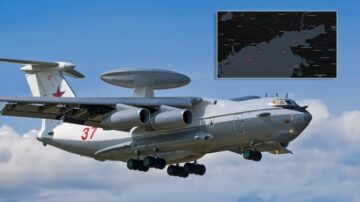 Oekraïne schoot een Russisch A-50 radarvliegtuig neer en beschadigde een Il-22 luchtlandingscommandopost