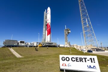 ULA says its Vulcan rocket is finally ready to fly