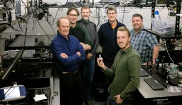 Ultraschneller laserbasierter Elektronenstrahl könnte zur Erforschung der Radiobiologie des FLASH-Effekts beitragen – Physics World