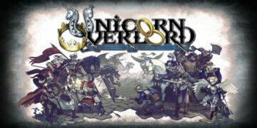 Unicorn Overlord «Посібник Йозефа в дослідження» трейлер