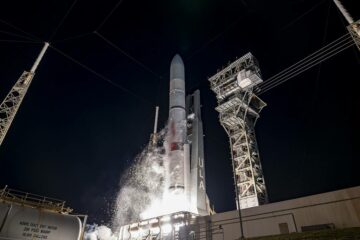 United Launch Alliance’s Vulcan rocket flies debut mission