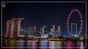 Upbit Singapore andis MPI litsentsi