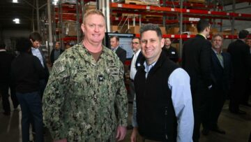 Yhdysvaltain laivasto etsii kustannussäästöideoita Running Fix -tehokkuustyöstä