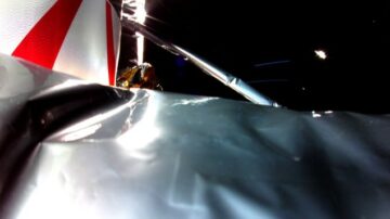 Ameriški lunarni pristajalnik Peregrine po izstrelitvi utrpi puščanje pogona – Physics World