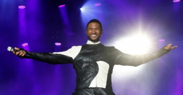 Usheri riietumine Satoru Gojoks Jujutsu Kaisenist on fännidele suur võit
