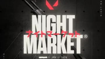 VALORANTs Nachtmarkt kehrt zurück: Termine und Details für das nächste Event