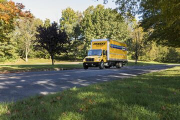 Обзор транспортных средств: фургон длиной от 22 до 26 футов — CDL