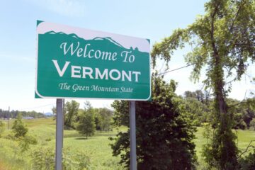 Vermont bliver 29. stat med online sportsvæddemål