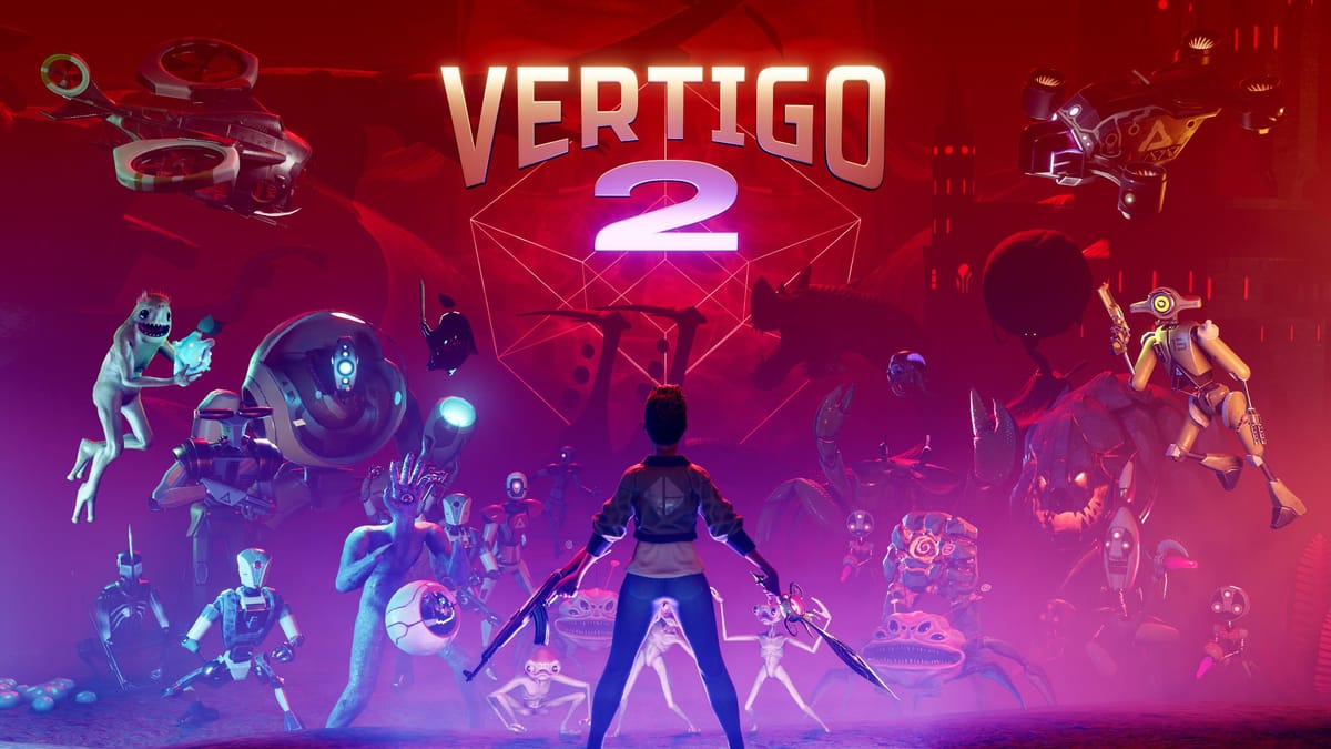 Vertigo 2 มาถึง PSVR 2 ในเดือนมกราคมนี้
