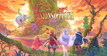 Visions of Mana Gameplay avslører ny luftkamp - PlayStation LifeStyle