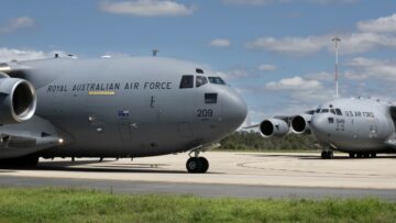 Létfontosságú frissítések a RAAF Amberley bázison