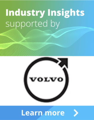 Thiết bị điện địa hình Volvo CE tiến bộ vì lý do xanh