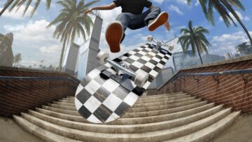VR Skater mottar full utgivelse på Steam i februar