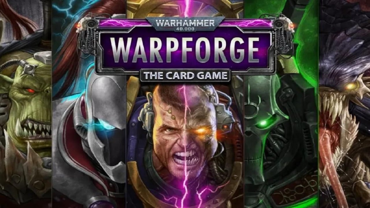 Warhammer 40K: Warpforge Is Dropping Its First Reinforcement On February 1st
