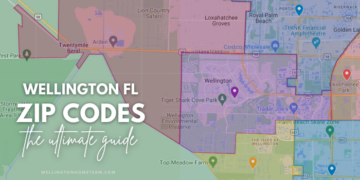 Wellington FL postcodes | De ultieme gids