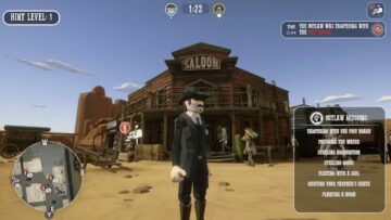 West Hunt, social deducation game, coming to Switch