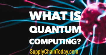 Wat is kwantumcomputers? -