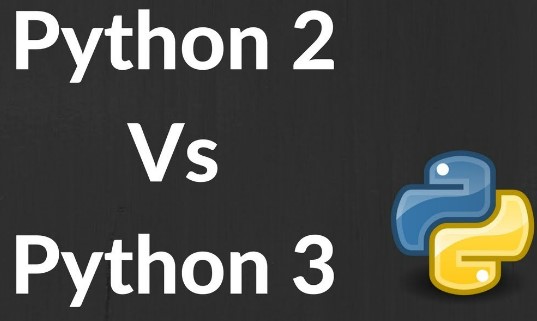 Python 2 Vs Python 3