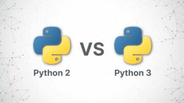 Python 2 اور Python 3 کے درمیان کیا فرق ہے؟