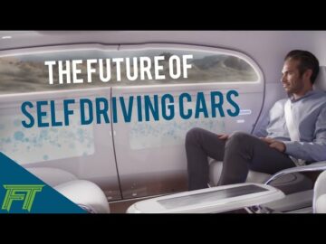 Was ist die Zukunft selbstfahrender Autos?