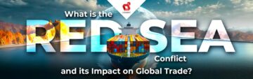Mikä on Punaisenmeren konflikti ja sen vaikutus globaaliin kauppaan?