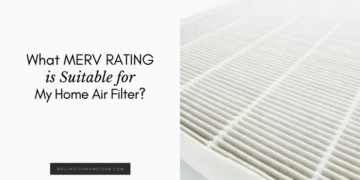 Qual classificação MERV é adequada para meu filtro de ar doméstico?