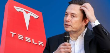Hvorfor Tesla er nede i dag – Rotete, veiledningsfri Q4-samtale