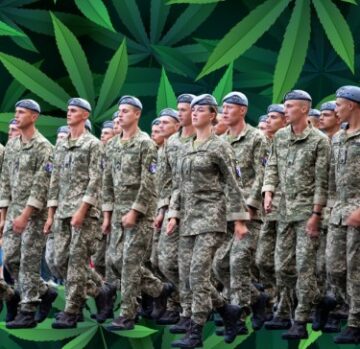 Dlaczego Ukraina zalegalizowała medyczną marihuanę podczas rosyjskiej inwazji