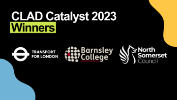 برندگان جایزه CLAD Catalyst Award 2023! - پروژه سواد کربن