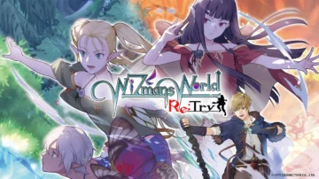 WiZmans World Re:Try confirmed for Switch