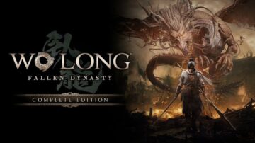 Wo Long: Fallen Dynasty Complete Edition disponible el 7 de febrero