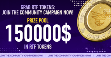 World Champion Oleksandr Usyk’s Ready To Fight Platform Is Airdropping $110,000 In $RTF Tokens
