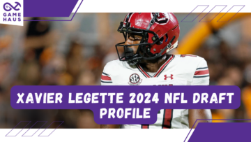 Xavier Legette Perfil del Draft de la NFL 2024