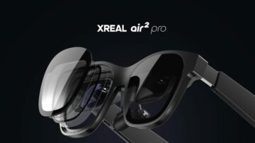 Xreal Air 2 Ultra: valódi AR szemüveg Samsung Galaxy S23-hoz