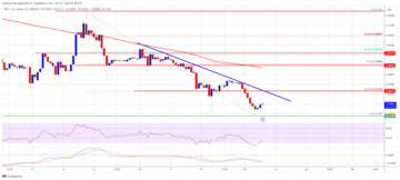 XRP Price Topside Bias Vulnerable If It Continues To Struggle Below $0.60