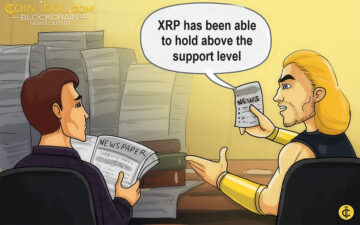 XRP începe să crească și se menține peste 0.54 USD