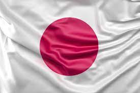 Bandera de japón