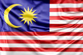 Bandera de malasia