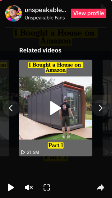 $20,000 Tiny Home on Amazon Goes Viral As Buyer Tests 'Viable Option' for Priced-Out Masses - The Daily Hodl