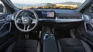2024년형 BMW X2 퍼스트 드라이브 리뷰: 틈새 속의 틈새, 그러나 흥미로운 것 - 오토블로그