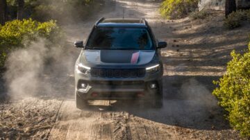 2024 Jeep Compass base price drops below $28,000 - Autoblog