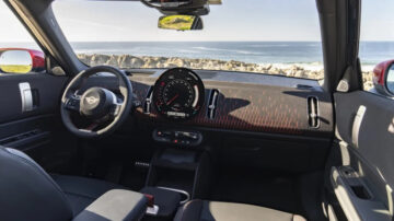 2025 Mini Countryman First Drive Review: Mini ni več - Autoblog