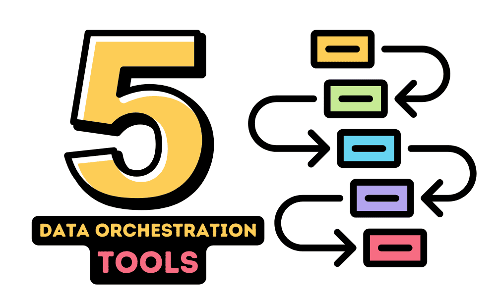 5 Airflow Alternatives for Data Orchestration - KDnuggets