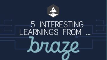 5 intressanta lärdomar från Braze för $500,000,000 XNUMX XNUMX i ARR | SaaStr