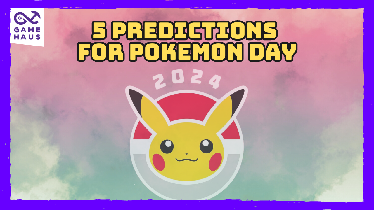 5 Pokemon Day 2024 Predictions: New Games and More
