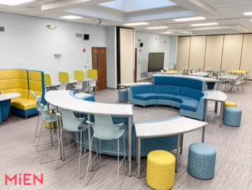 5 ways to create an inviting, engaging multipurpose learning space