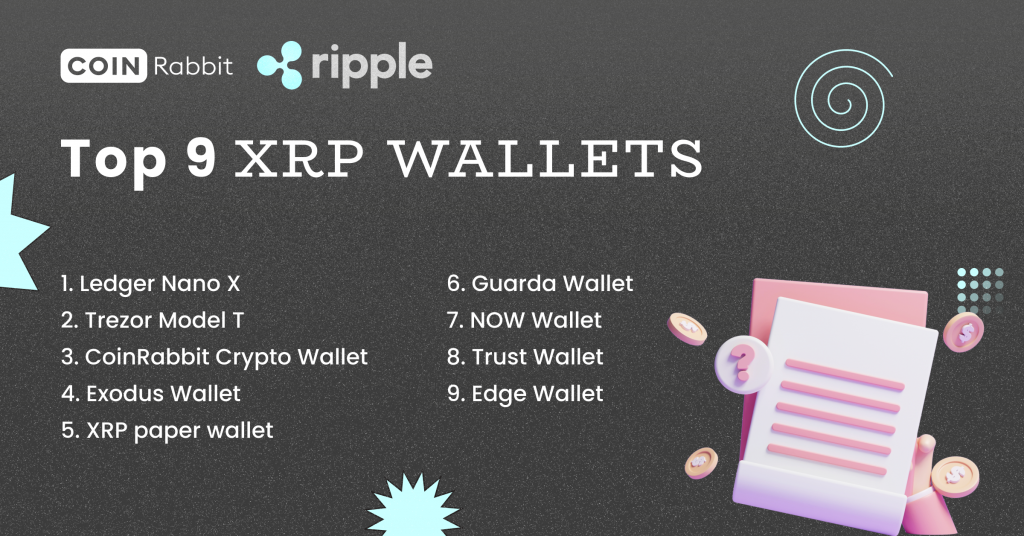 9 bästa XRP-plånböcker 2024 – Top Ripple-plånböcker avslöjade