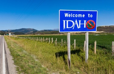 IDAHO GOES CRAZY FOR WEED