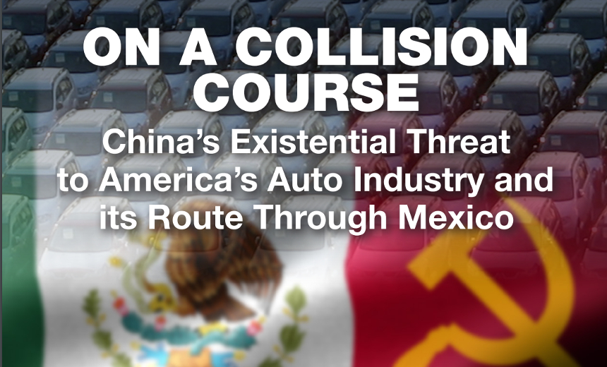 AAM Calls Cheap Chinese EVs Built In Mexico "An Extinction Level Event" - CleanTechnica