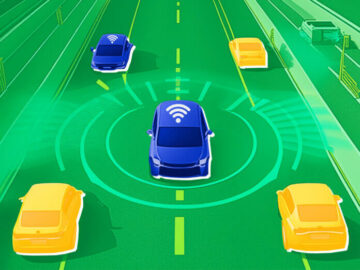 Abordarea provocărilor de prelucrare a datelor în vehiculele autonome